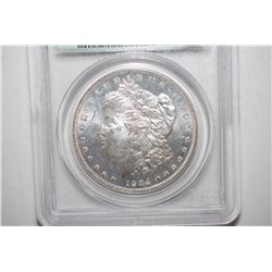 1904-O Silver Morgan $1; PCGS Graded MS64PL; EST. $90-130