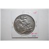 Image 2 : 1897 Great Britain Crown Foreign Coin; Sterling .8409; EST. $30-40