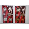 Image 1 : 2002-S US Mint Proof Set With State Quarter Proof Set; Silver; EST. $40-60