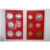 Image 2 : 2002-S US Mint Proof Set With State Quarter Proof Set; Silver; EST. $40-60