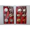 Image 1 : 2004-S US Mint Proof Set With State Quarter Proof Set; Silver; EST. $40-60