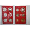 Image 2 : 2004-S US Mint Proof Set With State Quarter Proof Set; Silver; EST. $40-60