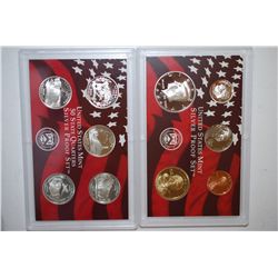 2006-S US Mint Proof Set With State Quarter Proof Set; Silver; EST. $40-60