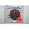 Image 1 : 1813 Large One Cent; EST. $35-60
