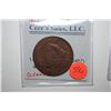 Image 1 : 1817 Large One Cent; Cleaned; EST. $20-30