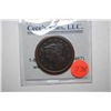 Image 1 : 1850 Large One Cent; EST. $20-30