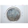 Image 2 : 1990 Canada $5 "Maple Leaf" Foreign Coin; 9999 Silver 1 Oz.; EST. $30-40