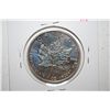 Image 2 : 1993 Canada $5 "Maple Leaf" Foreign Coin; 9999 Silver 1 Oz.; EST. $30-40