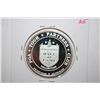 Image 2 : Silver Round; PGA Tour Partners Club Collection; Payne Stewart H.O.F. 2001; .999 Fine Silver 1 Oz.; 
