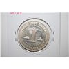 Image 2 : Silver Trade Unit Silver Round "Silver Morgan"; .999 Fine Silver 1 Oz.; EST. $30-40