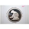 Image 2 : Silver Round; .999 Fine Silver 1 Oz.; EST. $30-40