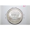 Image 2 : Silver Trade Unit Silver Round; .999 Fine Silver 1 Oz.; EST. $30-40
