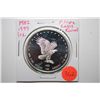 Image 1 : 1982 Monex Int'l Ltd Silver Round; 999 Fine Silver 1 Oz.; EST. $30-40