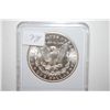 Image 2 : 1900-O Silver Morgan $1; MCPCG Graded MS62; EST. $60-80