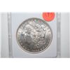 Image 1 : 1883-O Silver Morgan $1; MCPCG Graded MS63; EST. $60-80