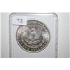 Image 2 : 1883-O Silver Morgan $1; MCPCG Graded MS63; EST. $60-80