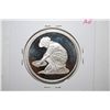 Image 2 : Silver Round; .999 Fine Silver 1 Oz.; EST. $30-40
