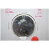 Image 1 : 1993 Canada $5 "Maple Leaf" Foreign Coin; 9999 Silver 1 Oz.; EST. $30-40