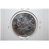 Image 2 : 1993 Canada $5 "Maple Leaf" Foreign Coin; 9999 Silver 1 Oz.; EST. $30-40
