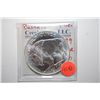 Image 1 : Silver Round "Buffalo Nickel"; .999 Fine Silver 1 Oz.; EST. $30-40