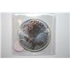 Image 2 : Silver Round "Buffalo Nickel"; .999 Fine Silver 1 Oz.; EST. $30-40