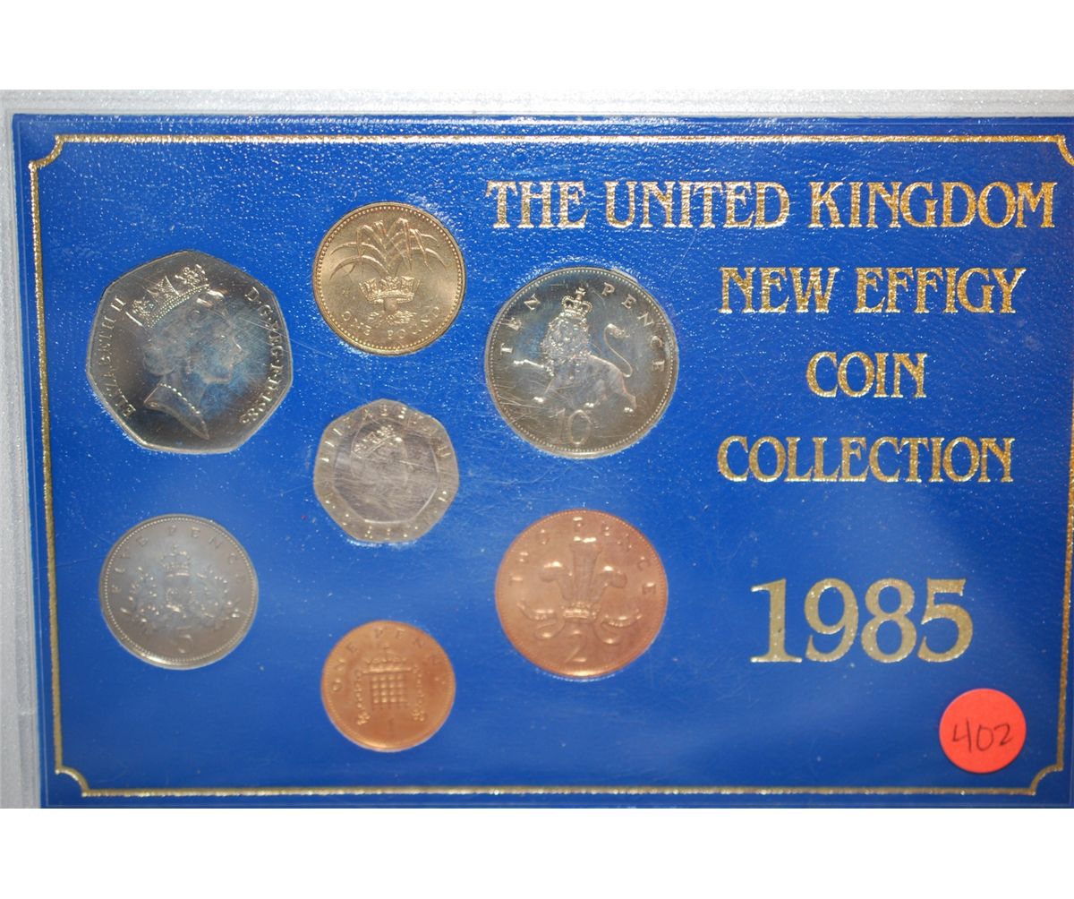 1985 United Kingdom
