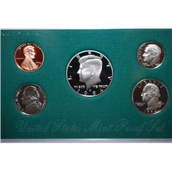 1994-S US Mint Proof Set; EST. $5-10