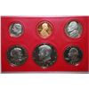 Image 1 : 1980-S US Mint Proof Set; EST. $5-10