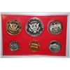 Image 2 : 1982-S US Mint Proof Set; EST. $5-10