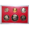 Image 1 : 1981-S US Mint Proof Set; EST. $5-10
