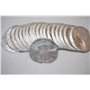 Image 1 : 2010 Silver Eagle $1; Roll Lot of 20; EST. $600-700