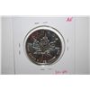 Image 2 : 1993 Canada $5 "Maple Leaf" Foreign Coin; 9999 Silver 1 Oz.; EST. $30-40