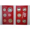 Image 2 : 2002-S US Mint Proof Set With State Quarter Proof Set; Silver; EST. $40-60