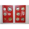 Image 2 : 2006-S US Mint Proof Set With State Quarter Proof Set; Silver; EST. $40-60