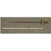 Image 2 : 1860 CIVIL WAR STAFF & FIELD OFFICER'S SWORD CLAMSHELL