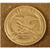 Image 2 : NRA/NATIONAL RIFLE ASSN COLLECTOR'S MEDALLION-BRASS
