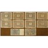 Image 2 : 10 PRE-NAZI 1920'S GERMAN BANK NOTES