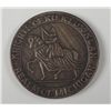 Image 1 : KKK/KU KLUX KLAN 1919 REALM OF MICHIGAN MEDALLION -1919