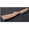 Image 3 : ANTIQUE WOOD GUN STOCK-20" IN LENGTH