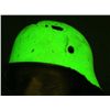 Image 5 : Fire Fighter Helmet Fireman Vintage Glow in the Dark