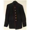 Image 1 : WWII Nazi German Black Uniform Coat Extra Fein Buttons