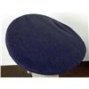 Image 3 : U.S.A.F. Military Hat Wool 7 1/4 Blue T-1 Bandcroft Cap