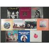 Image 1 : TEN VINTAGE LP's-MOSTLY GERMAN, WWII, WWI