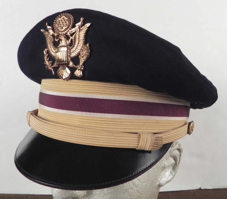 USAF 1957 Flight Ace Military Hat 7 1/8 