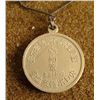 Image 3 : WWII ERA JAPANESE "GOD OF PEACE" MEDAL ORIG W/BOX