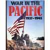 Image 1 : 1937-1945 WAR IN THE PACIFIC HARD COVER BOOK