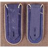 Image 2 : PR GERMAN OFFICER'S SHOULDER BOARDS -MATCHING, SLIP ON