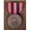 Image 1 : NAZI FIREFIGHTER'S 25 YEAR SERVICE MEDAL WITH RIBBON