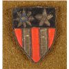 Image 1 : WWII CBI Patch China Burma India Theater of Op 1938-42