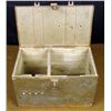 Image 3 : WWII U.S. MILITARY JEEP EQUIPMENT METAL CASE